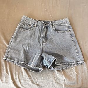 Women's Denim Shorts